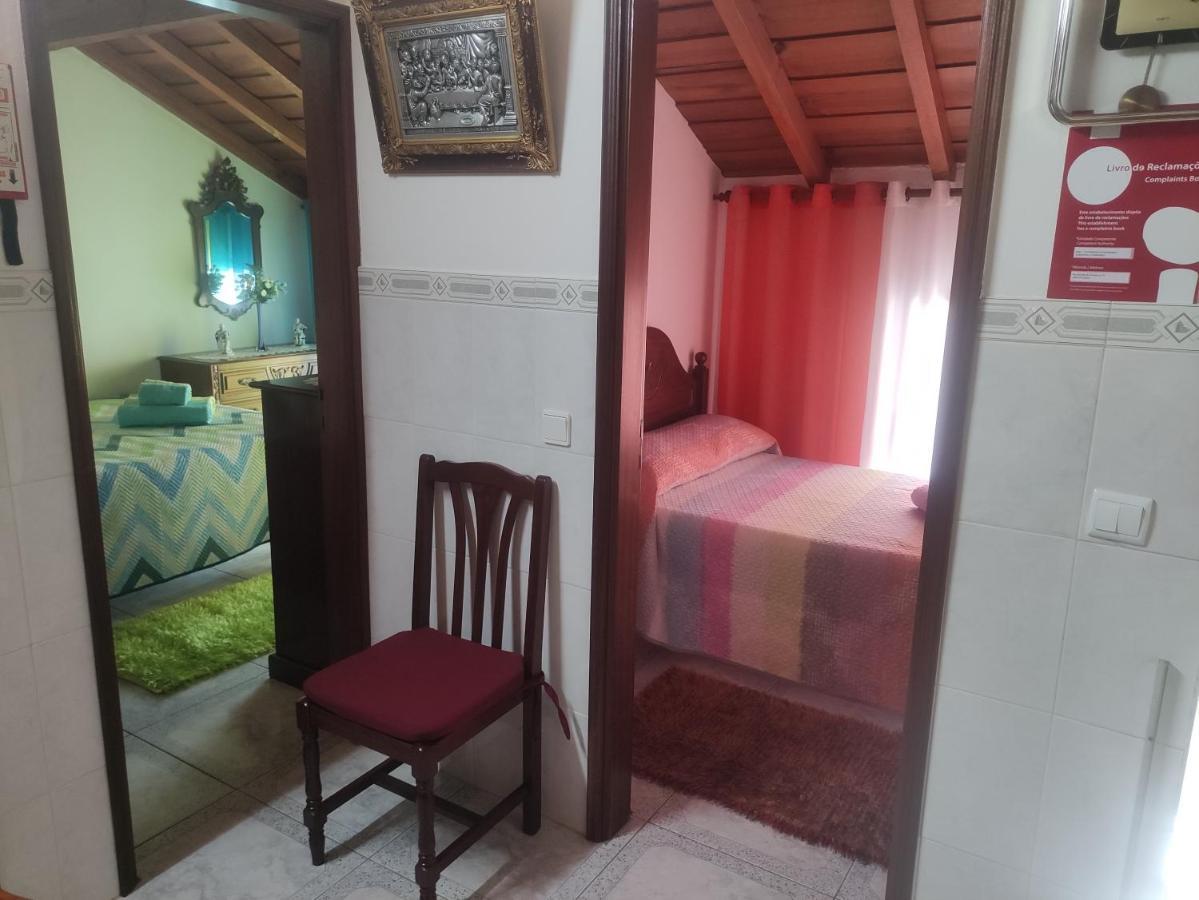 Casa Da Cristina Villa Nazaré Eksteriør bilde