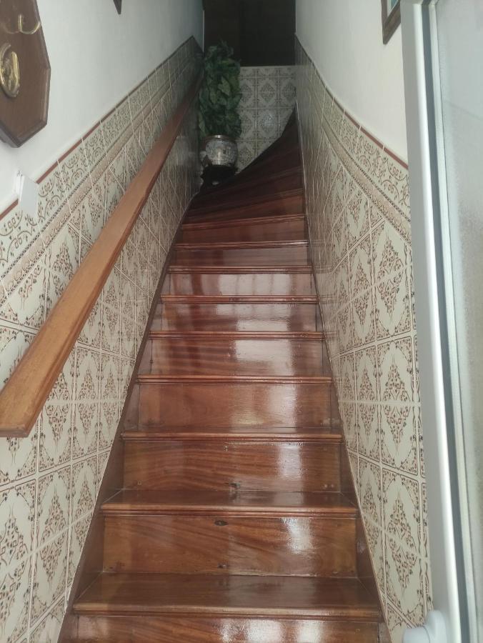 Casa Da Cristina Villa Nazaré Eksteriør bilde