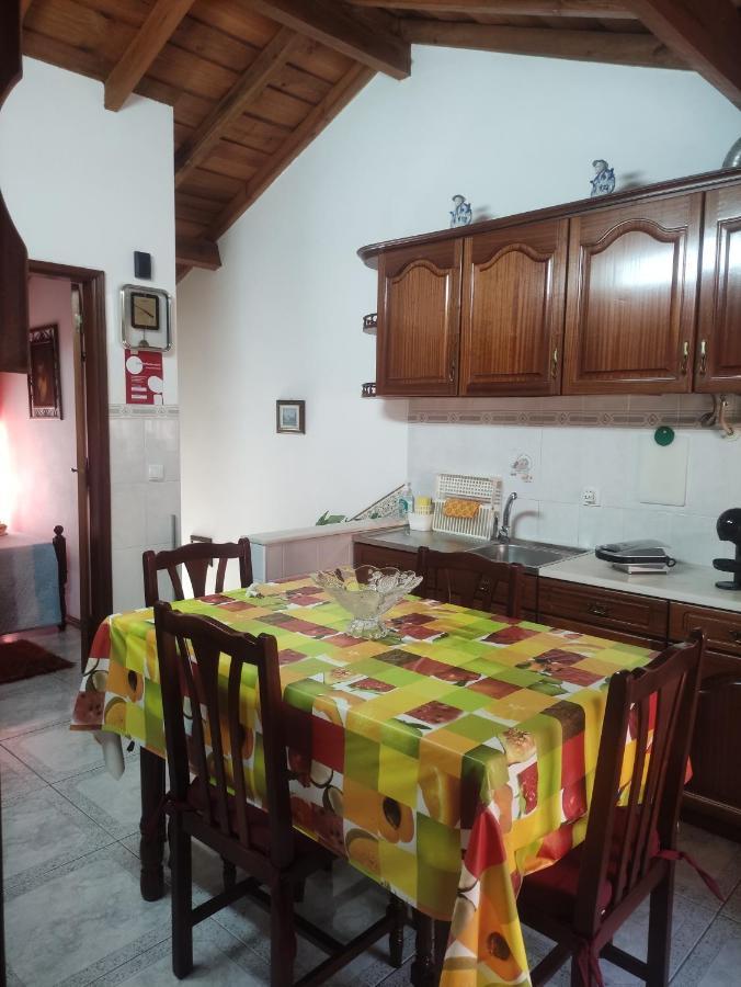 Casa Da Cristina Villa Nazaré Eksteriør bilde