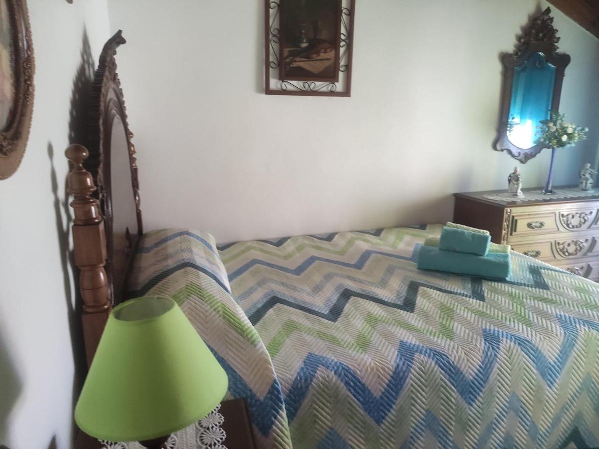 Casa Da Cristina Villa Nazaré Eksteriør bilde