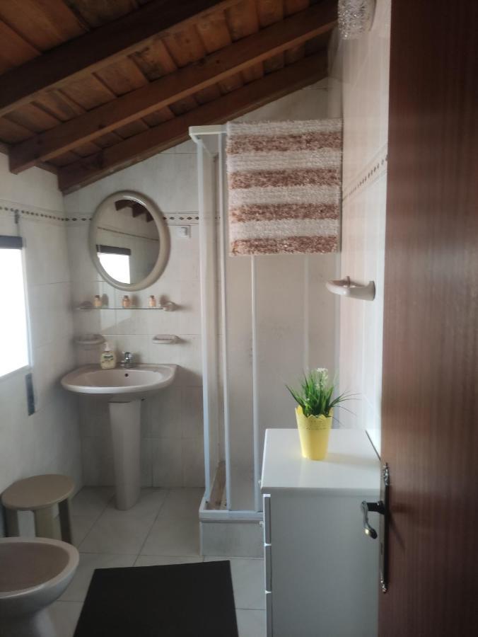 Casa Da Cristina Villa Nazaré Eksteriør bilde