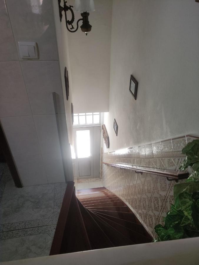 Casa Da Cristina Villa Nazaré Eksteriør bilde