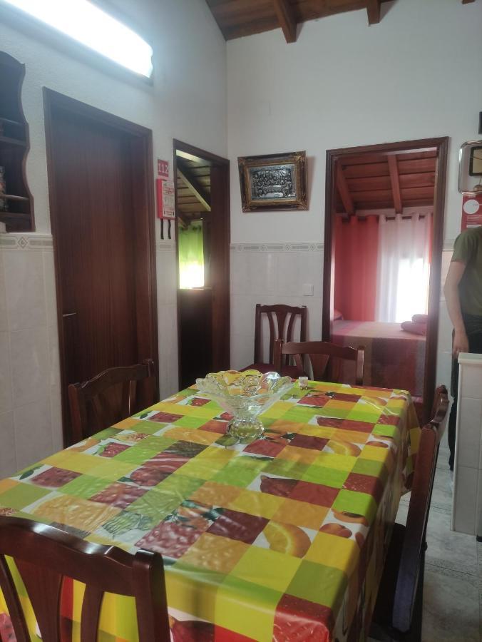 Casa Da Cristina Villa Nazaré Eksteriør bilde