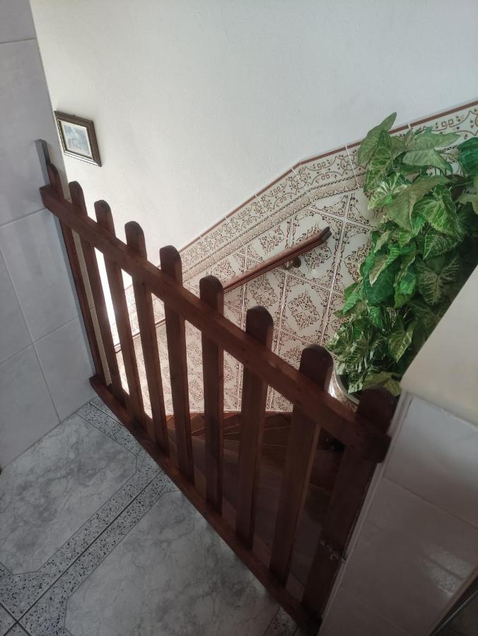 Casa Da Cristina Villa Nazaré Eksteriør bilde