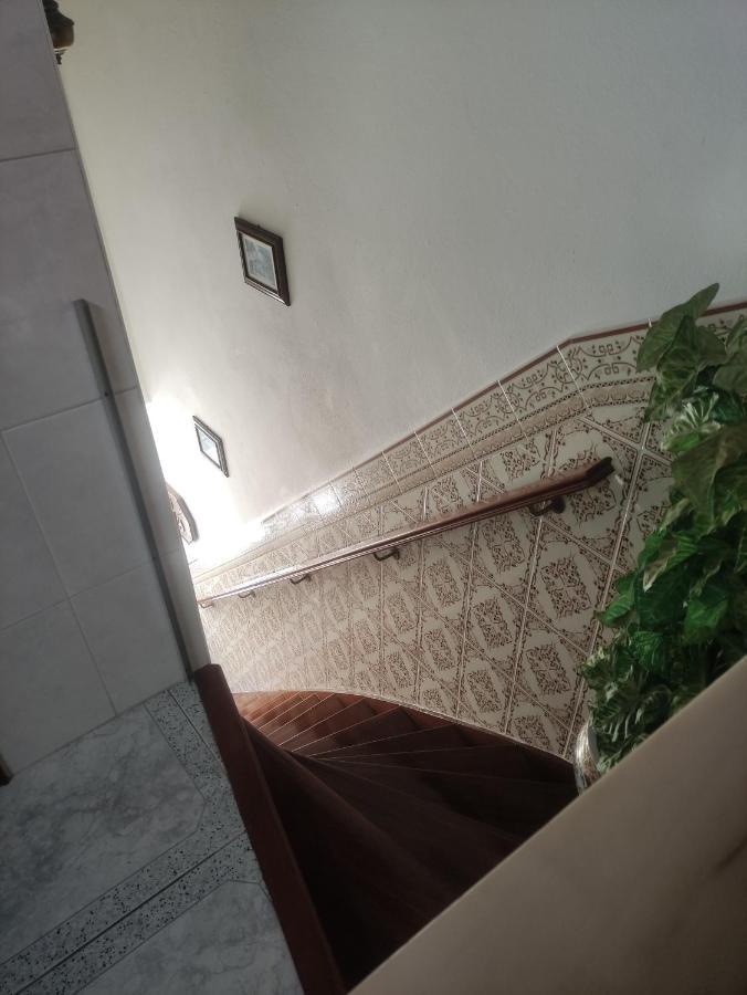 Casa Da Cristina Villa Nazaré Eksteriør bilde