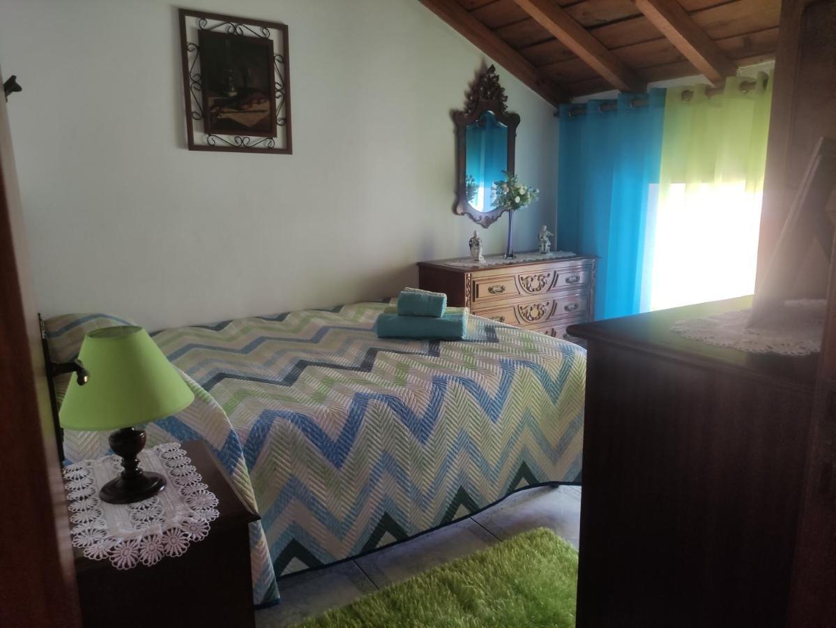Casa Da Cristina Villa Nazaré Eksteriør bilde