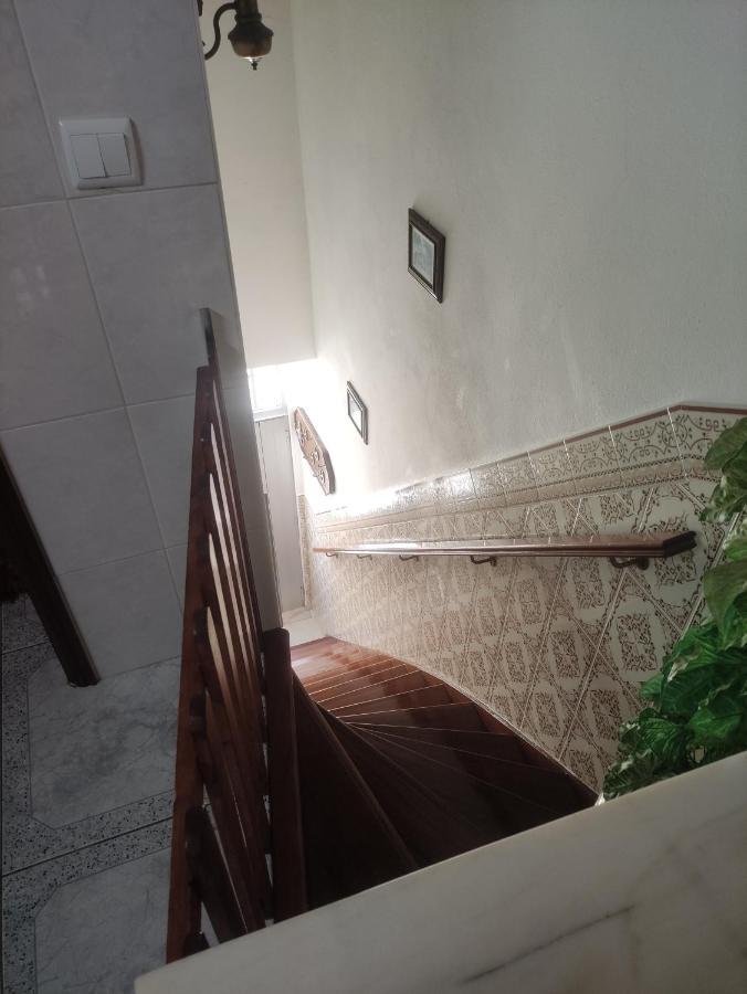 Casa Da Cristina Villa Nazaré Eksteriør bilde