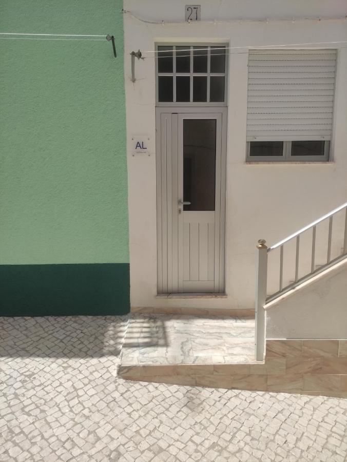 Casa Da Cristina Villa Nazaré Eksteriør bilde